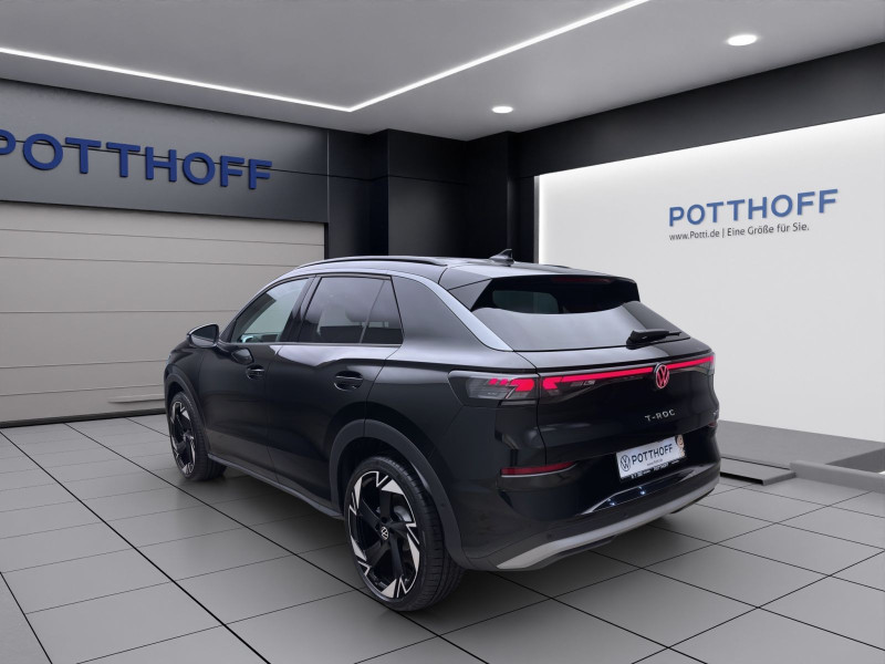 Bild 2: Volkswagen T-Roc 1.5 eTSI DSG STYLE KAMERA SITZHZG HuD LED+
