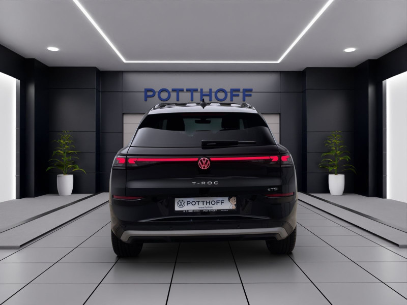 Bild 3: Volkswagen T-Roc 1.5 eTSI DSG STYLE KAMERA SITZHZG HuD LED+