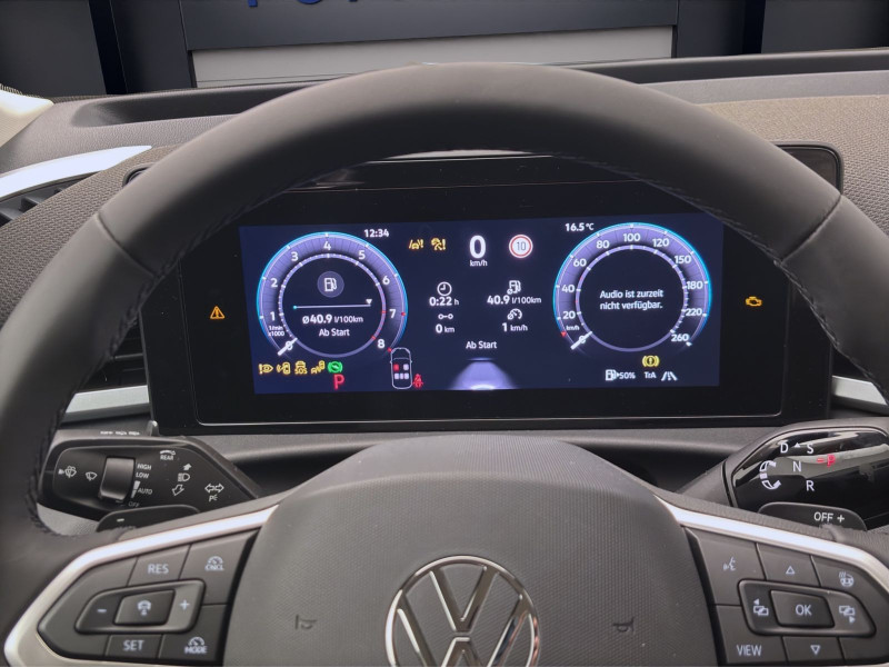 Bild 12: Volkswagen T-Roc 1.5 eTSI DSG STYLE KAMERA SITZHZG HuD LED+