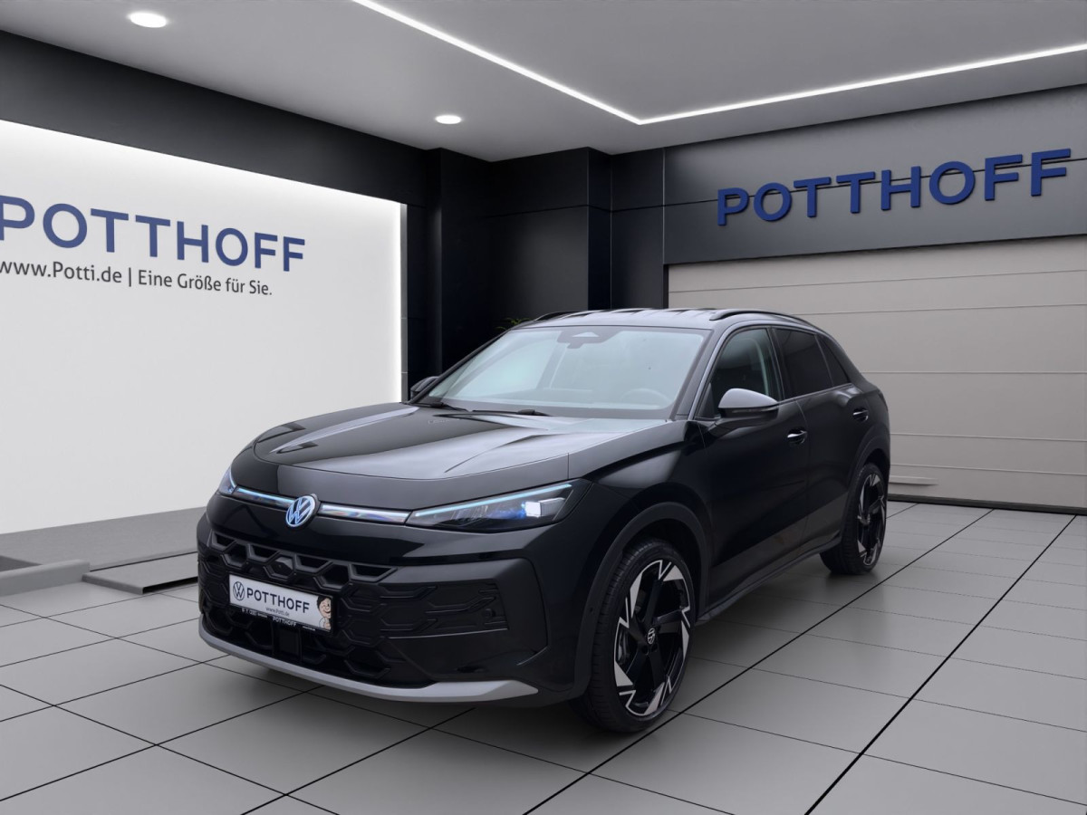 Thumb 1: Volkswagen T-Roc 1.5 eTSI DSG STYLE KAMERA SITZHZG HuD LED+