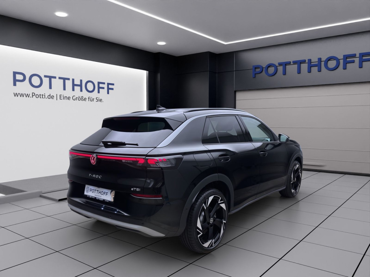 Thumb 5: Volkswagen T-Roc 1.5 eTSI DSG STYLE KAMERA SITZHZG HuD LED+