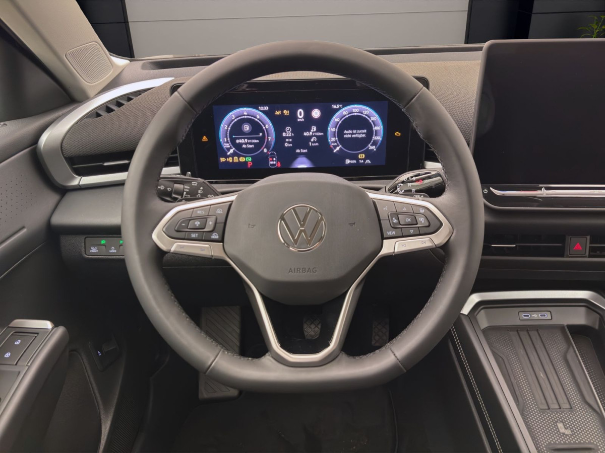 Thumb 11: Volkswagen T-Roc 1.5 eTSI DSG STYLE KAMERA SITZHZG HuD LED+