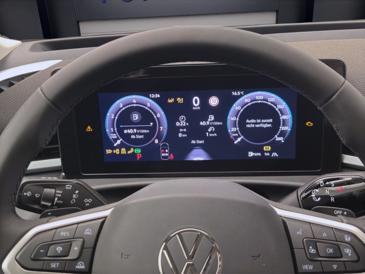 Thumb 12: Volkswagen T-Roc 1.5 eTSI DSG STYLE KAMERA SITZHZG HuD LED+