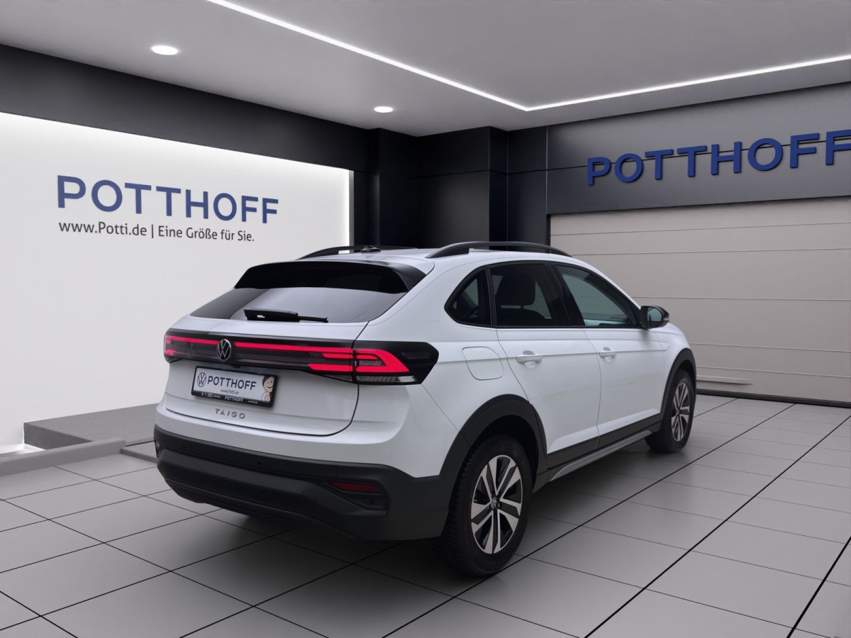 Thumb 5: Volkswagen Taigo 1.0 TSI DSG ENERGY AHK KAMERA SITZHZG PDC