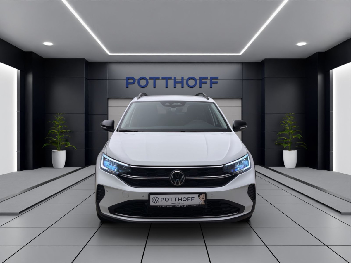 Thumb 7: Volkswagen Taigo 1.0 TSI DSG ENERGY AHK KAMERA SITZHZG PDC