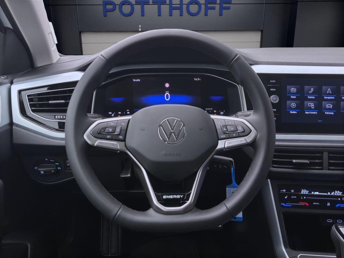 Thumb 11: Volkswagen Taigo 1.0 TSI DSG ENERGY AHK KAMERA SITZHZG PDC