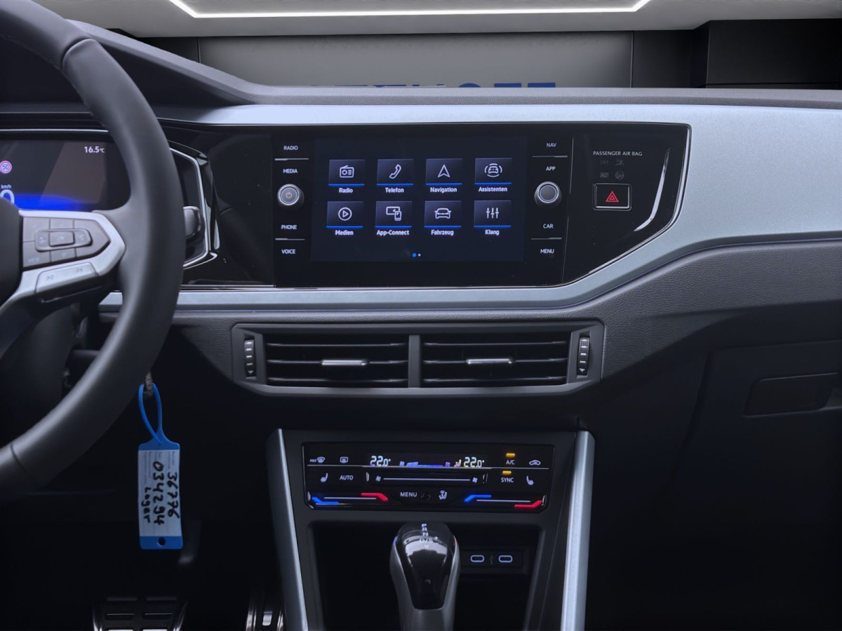 Thumb 14: Volkswagen Taigo 1.0 TSI DSG ENERGY AHK KAMERA SITZHZG PDC