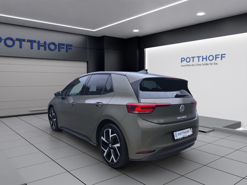 Bild 2: Volkswagen ID.3 Neo LIFE LM19 KAMERA AHK NAVI