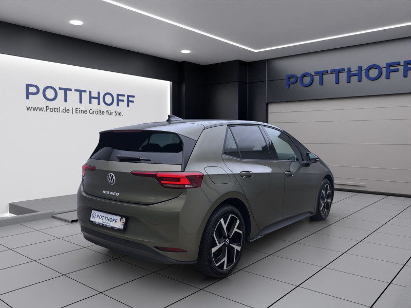 Bild 5: Volkswagen ID.3 Neo LIFE LM19 KAMERA AHK NAVI