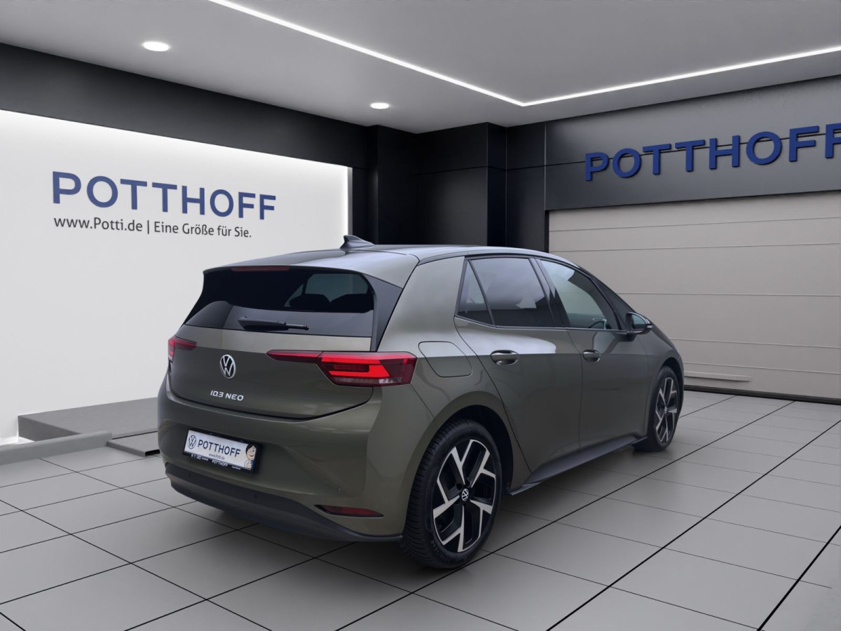 Thumb 5: Volkswagen ID.3 Neo LIFE LM19 KAMERA AHK NAVI