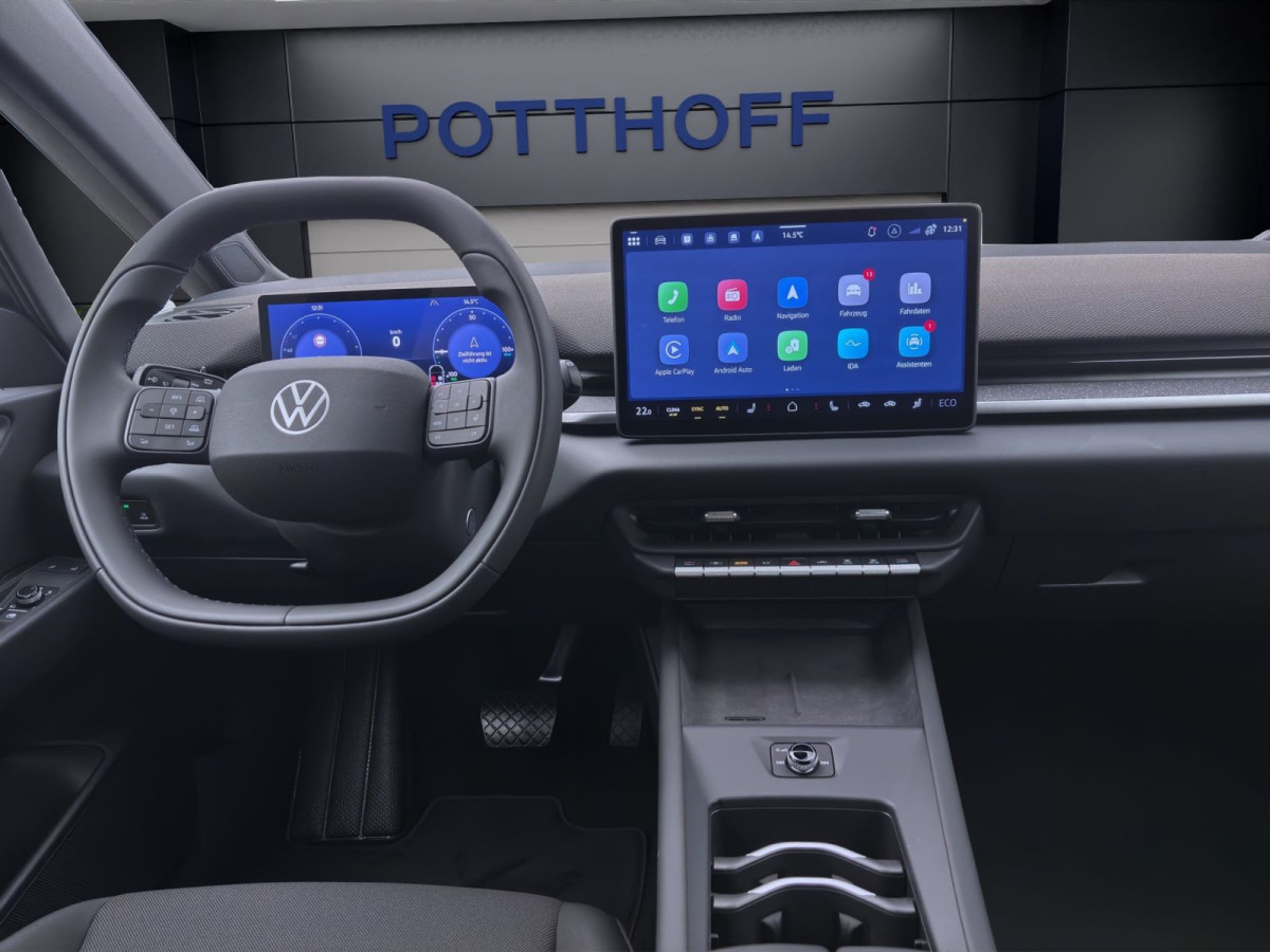 Thumb 13: Volkswagen ID.3 Neo LIFE LM19 KAMERA AHK NAVI