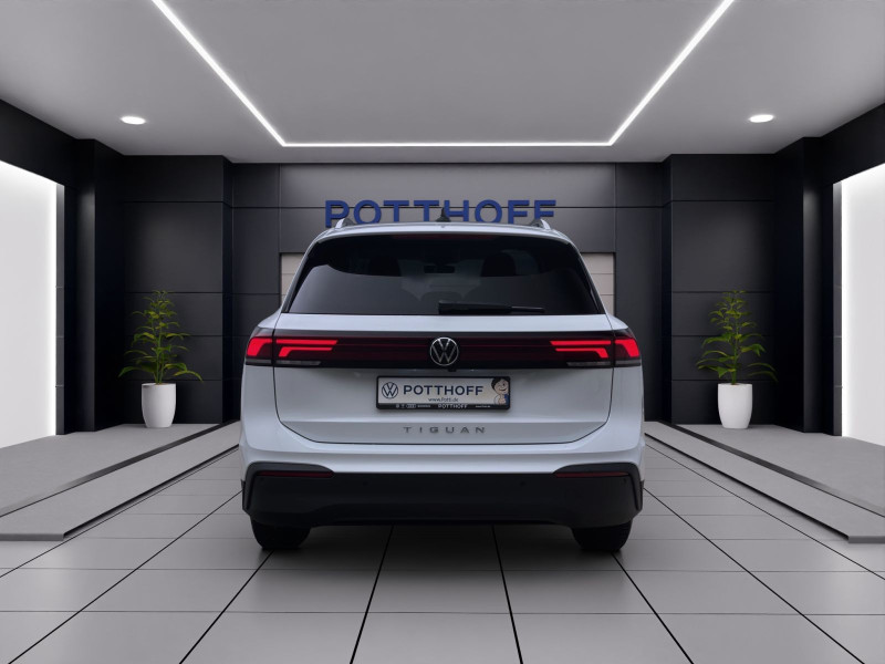 Bild 3: Volkswagen Tiguan 2.0 TDI DSG ENERGY STDHZG AHK KAMERA NAVI