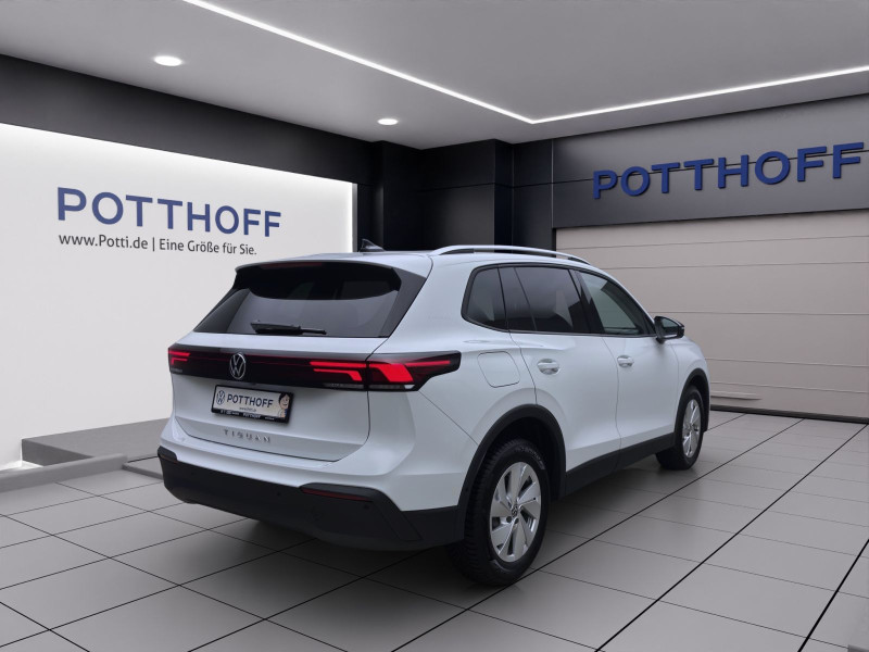 Bild 5: Volkswagen Tiguan 2.0 TDI DSG ENERGY STDHZG AHK KAMERA NAVI