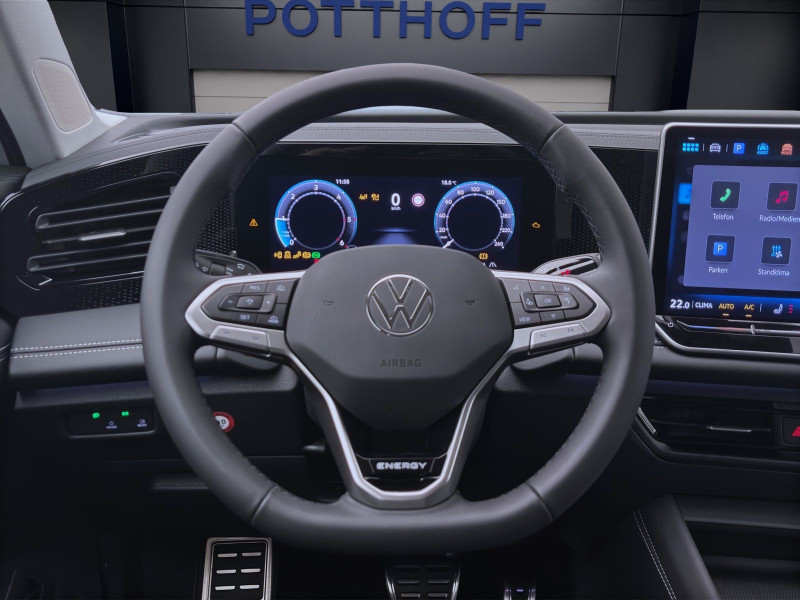 Bild 11: Volkswagen Tiguan 2.0 TDI DSG ENERGY STDHZG AHK KAMERA NAVI