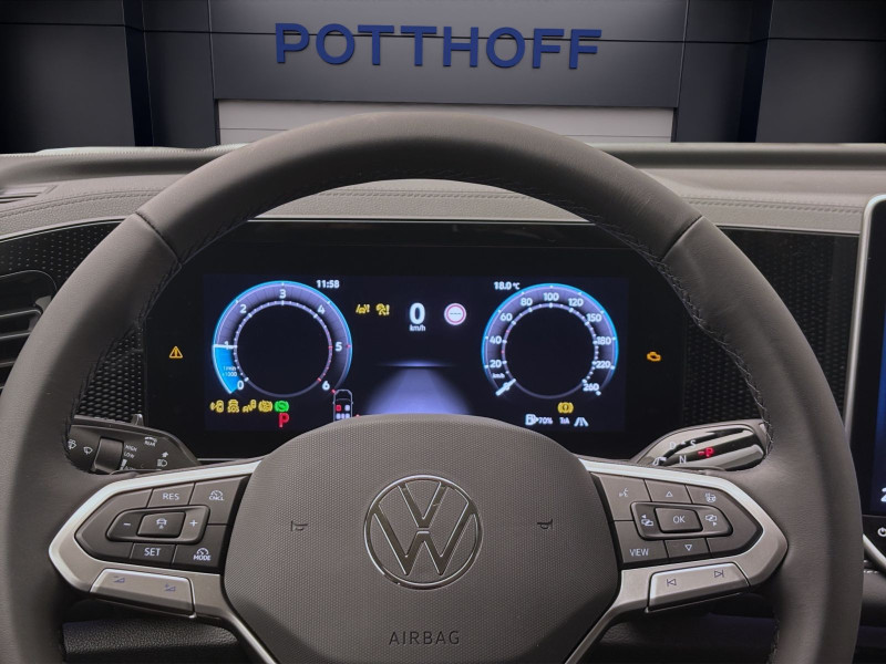 Bild 12: Volkswagen Tiguan 2.0 TDI DSG ENERGY STDHZG AHK KAMERA NAVI