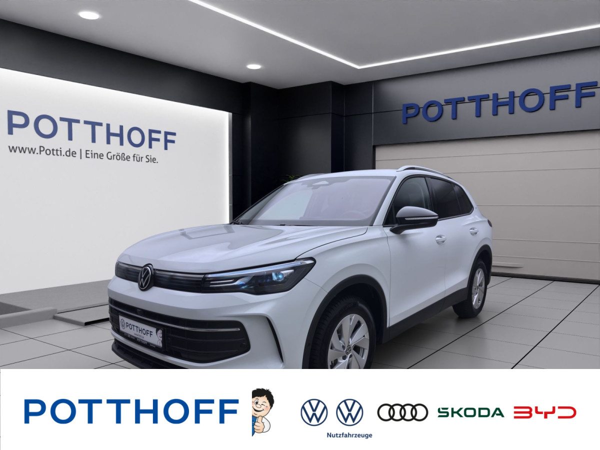 Thumb 0: Volkswagen Tiguan 2.0 TDI DSG ENERGY STDHZG AHK KAMERA NAVI