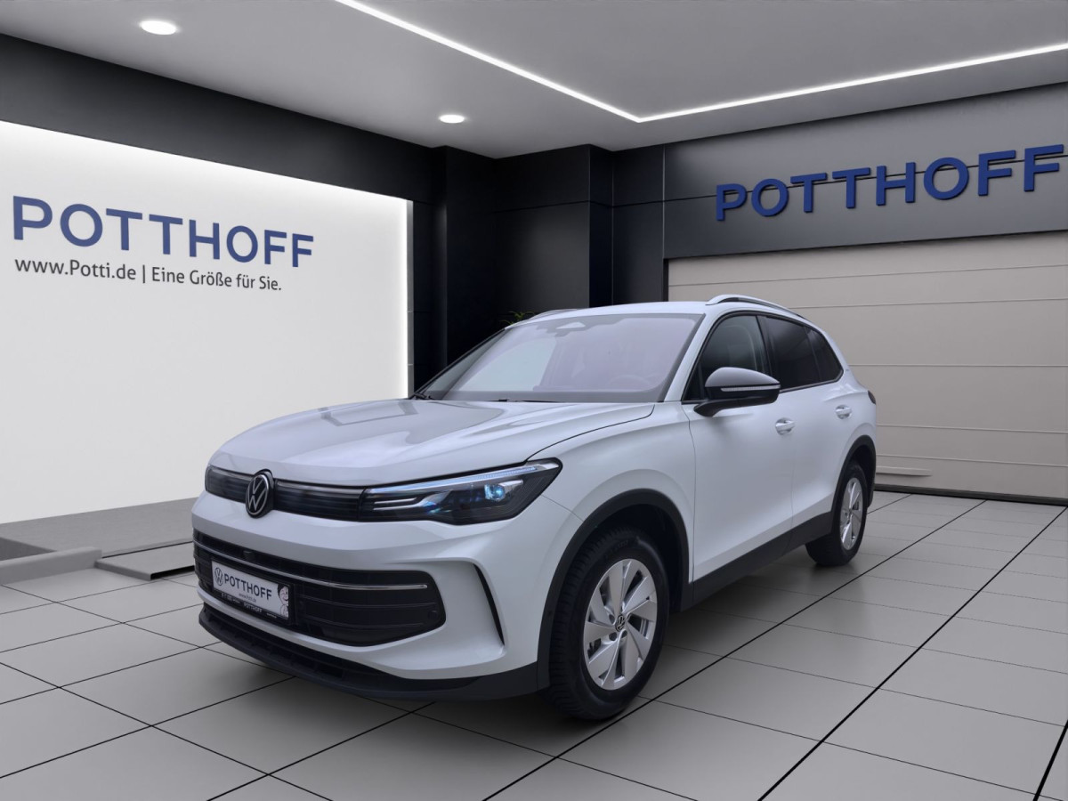 Thumb 1: Volkswagen Tiguan 2.0 TDI DSG ENERGY STDHZG AHK KAMERA NAVI