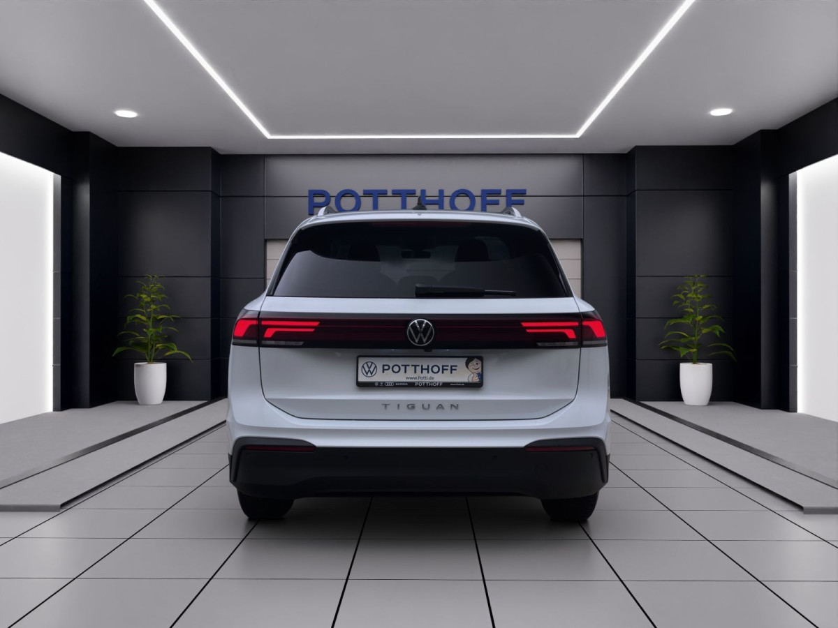 Thumb 3: Volkswagen Tiguan 2.0 TDI DSG ENERGY STDHZG AHK KAMERA NAVI