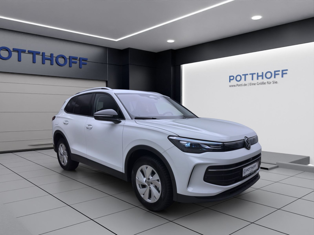Thumb 6: Volkswagen Tiguan 2.0 TDI DSG ENERGY STDHZG AHK KAMERA NAVI
