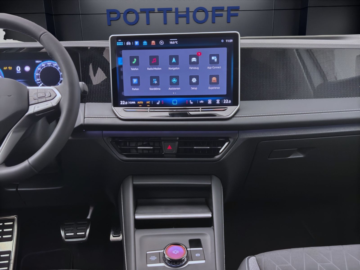 Thumb 14: Volkswagen Tiguan 2.0 TDI DSG ENERGY STDHZG AHK KAMERA NAVI
