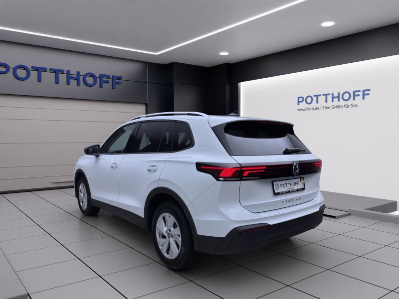 Bild 2: Volkswagen Tiguan 2.0 TDI DSG ENERGY STDHZG AHK KAMERA NAVI