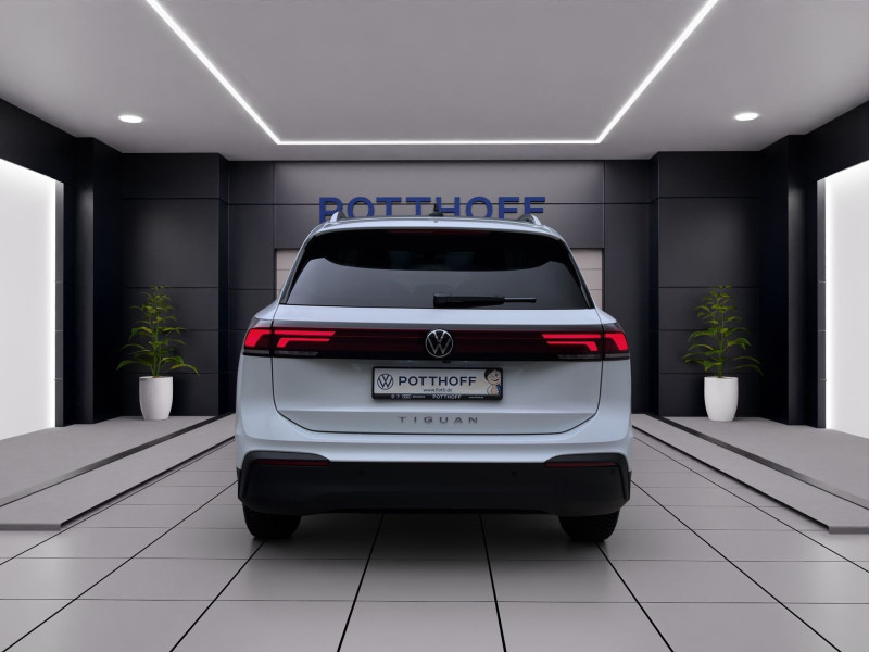 Bild 3: Volkswagen Tiguan 2.0 TDI DSG ENERGY STDHZG AHK KAMERA NAVI