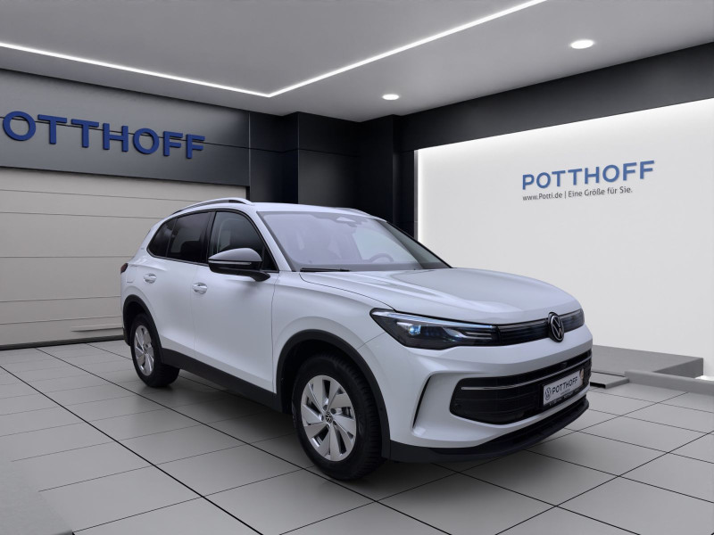 Bild 6: Volkswagen Tiguan 2.0 TDI DSG ENERGY STDHZG AHK KAMERA NAVI
