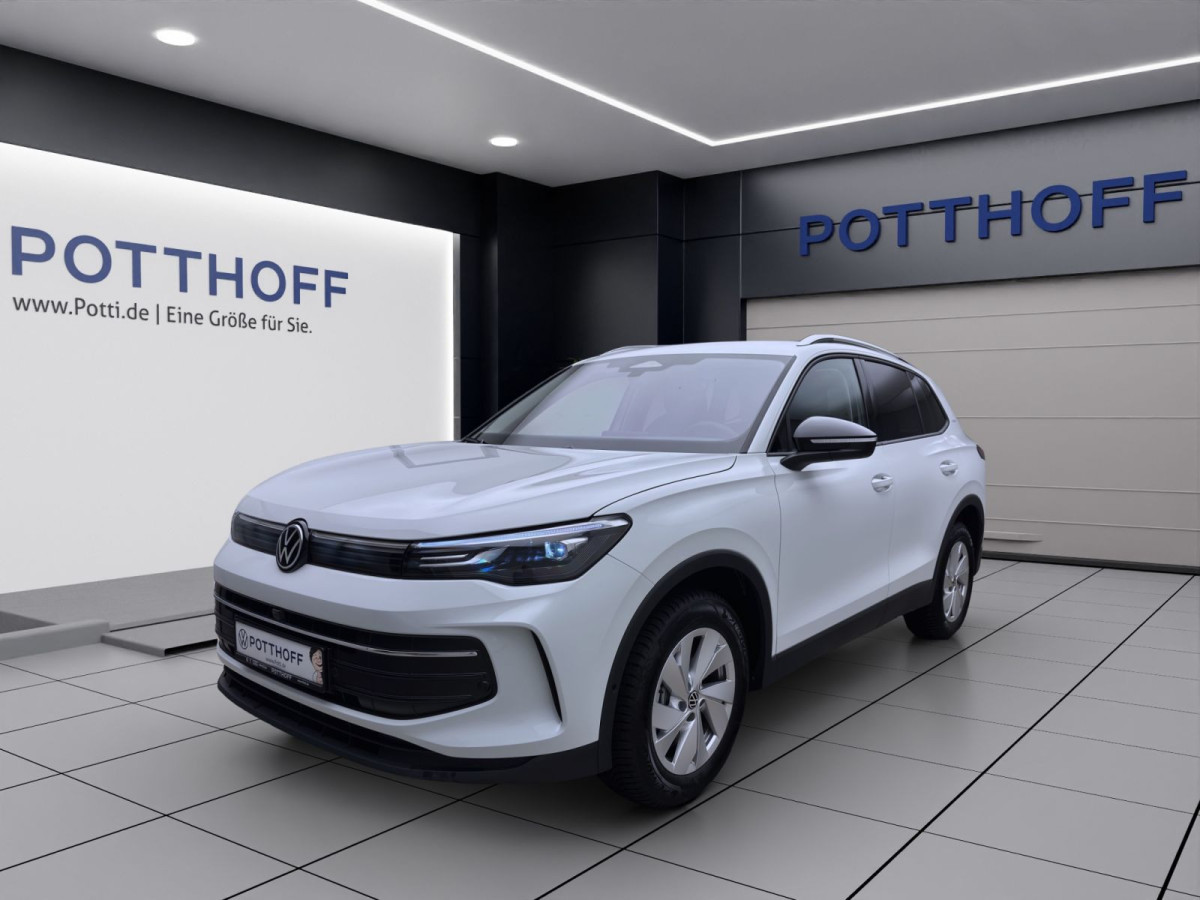 Thumb 1: Volkswagen Tiguan 2.0 TDI DSG ENERGY STDHZG AHK KAMERA NAVI