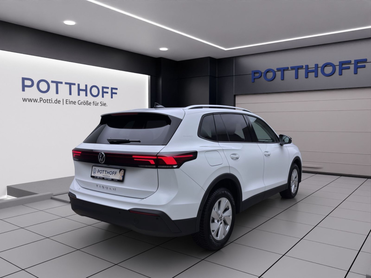 Thumb 5: Volkswagen Tiguan 2.0 TDI DSG ENERGY STDHZG AHK KAMERA NAVI