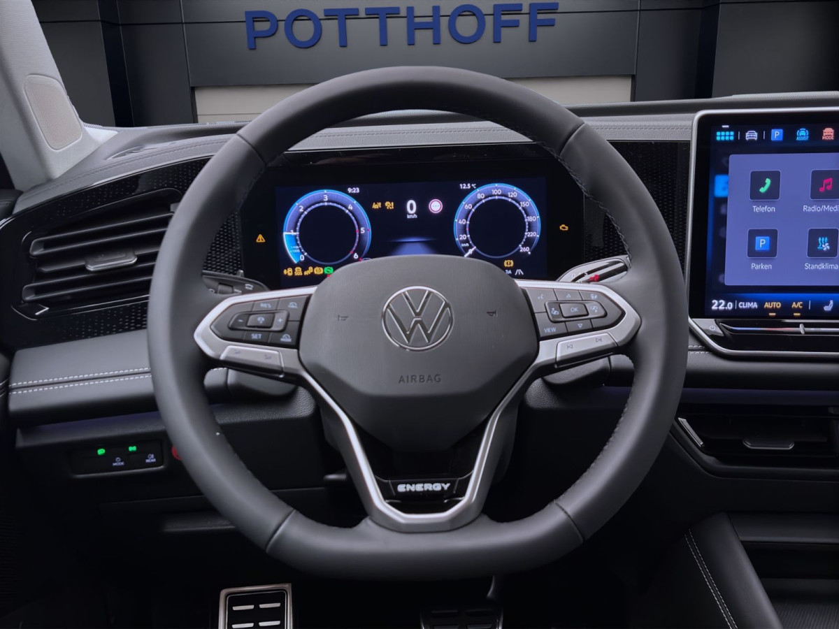 Thumb 11: Volkswagen Tiguan 2.0 TDI DSG ENERGY STDHZG AHK KAMERA NAVI