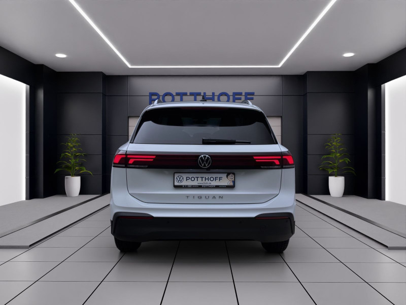Bild 3: Volkswagen Tiguan 2.0 TDI DSG ENERGY STDHZG AHK NAVI KAMERA