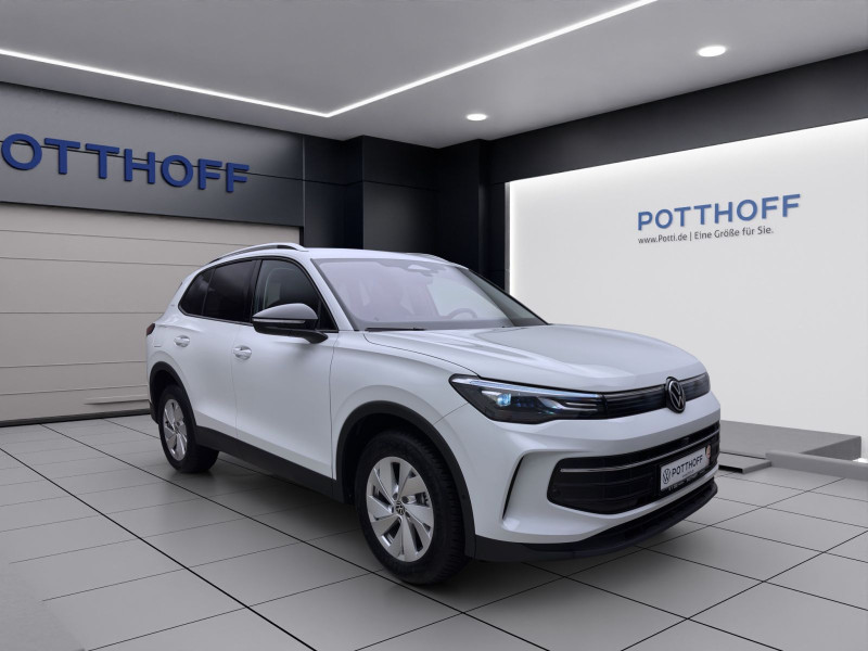 Bild 6: Volkswagen Tiguan 2.0 TDI DSG ENERGY STDHZG AHK NAVI KAMERA