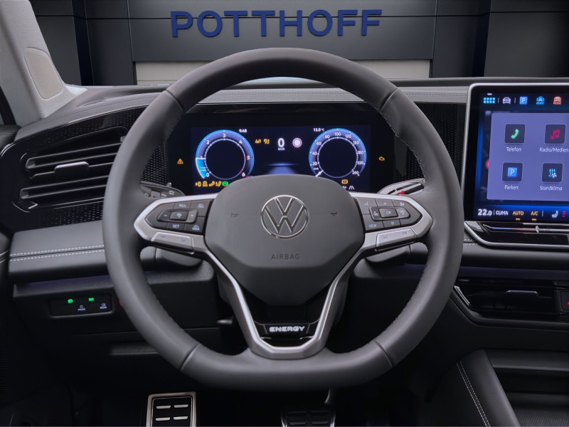 Bild 11: Volkswagen Tiguan 2.0 TDI DSG ENERGY STDHZG AHK NAVI KAMERA