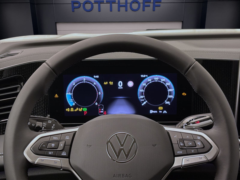 Bild 12: Volkswagen Tiguan 2.0 TDI DSG ENERGY STDHZG AHK NAVI KAMERA