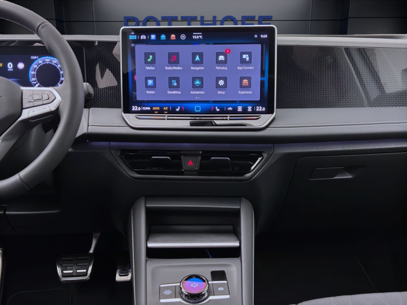 Bild 14: Volkswagen Tiguan 2.0 TDI DSG ENERGY STDHZG AHK NAVI KAMERA