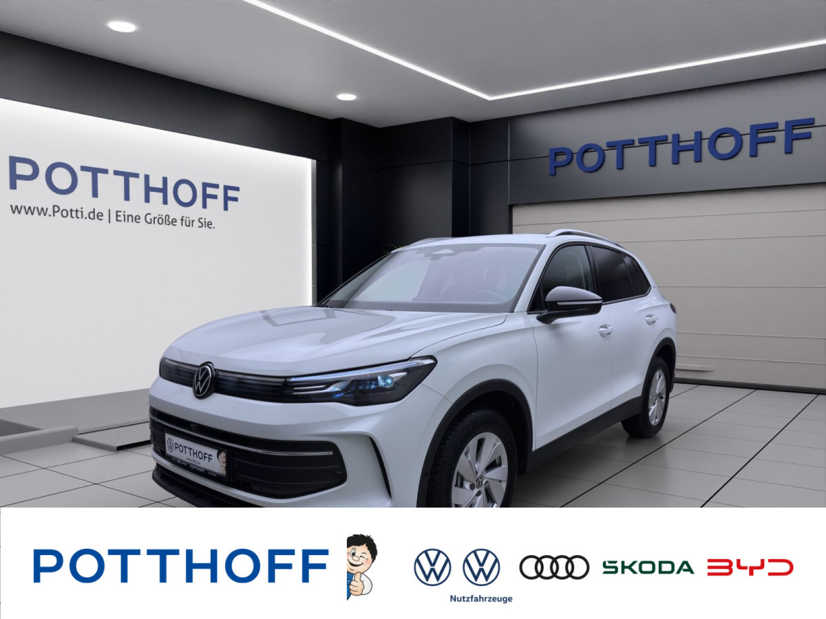 Thumb 0: Volkswagen Tiguan 2.0 TDI DSG ENERGY STDHZG AHK NAVI KAMERA