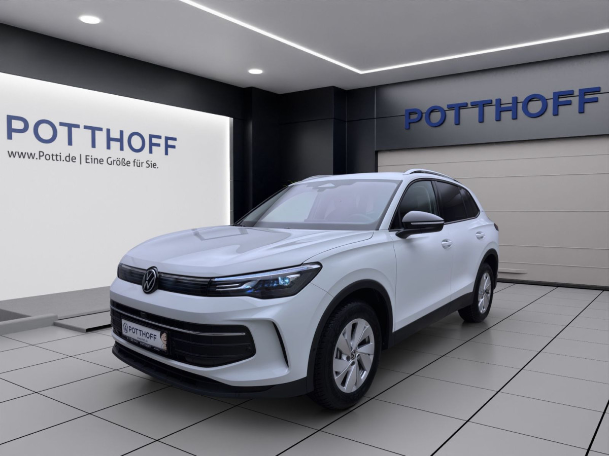 Thumb 1: Volkswagen Tiguan 2.0 TDI DSG ENERGY STDHZG AHK NAVI KAMERA