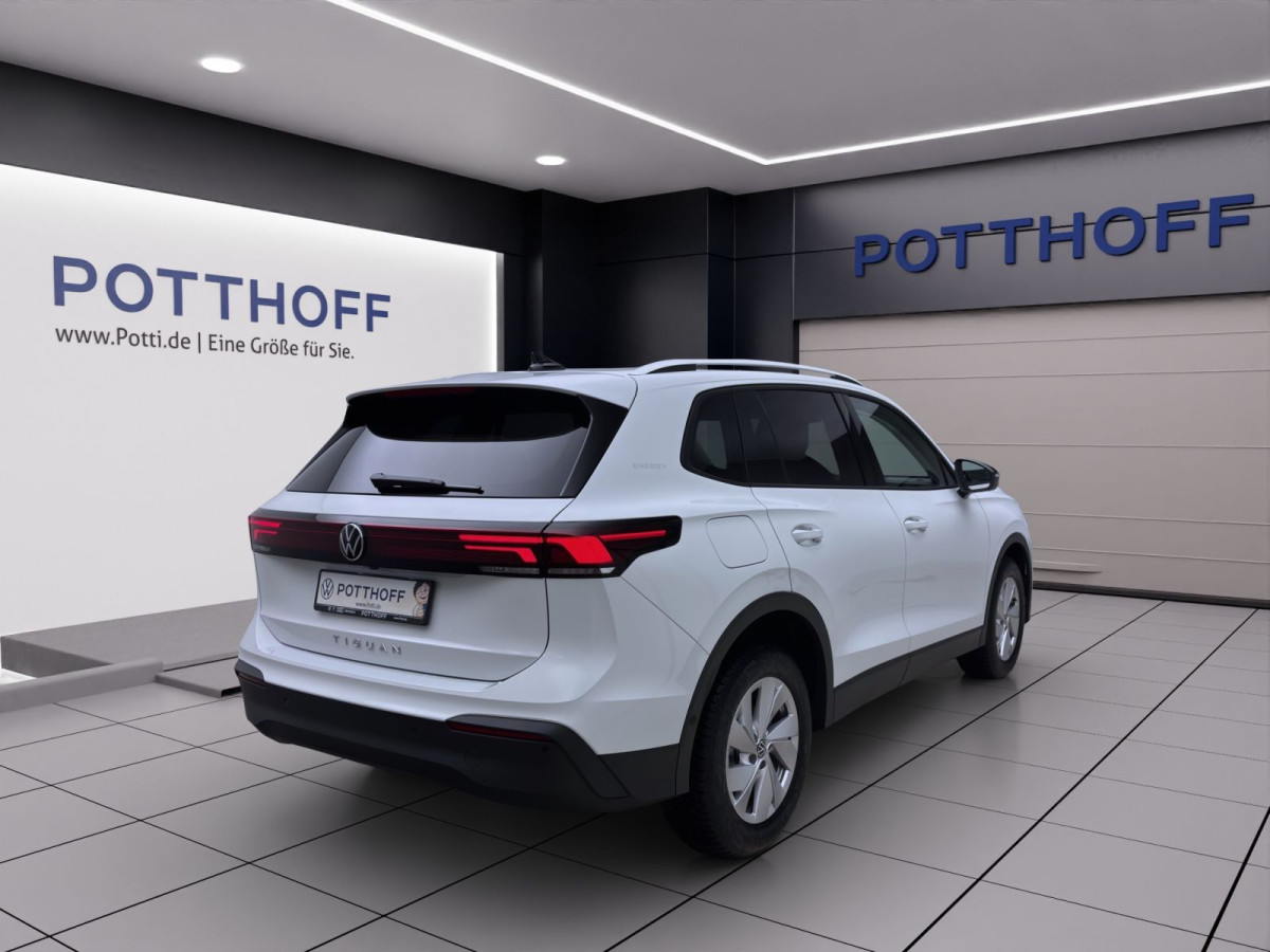 Thumb 5: Volkswagen Tiguan 2.0 TDI DSG ENERGY STDHZG AHK NAVI KAMERA