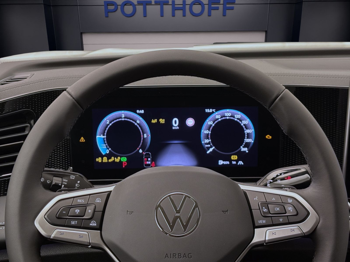 Thumb 12: Volkswagen Tiguan 2.0 TDI DSG ENERGY STDHZG AHK NAVI KAMERA