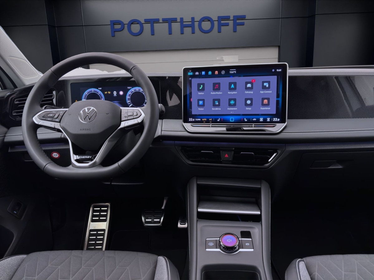 Thumb 13: Volkswagen Tiguan 2.0 TDI DSG ENERGY STDHZG AHK NAVI KAMERA