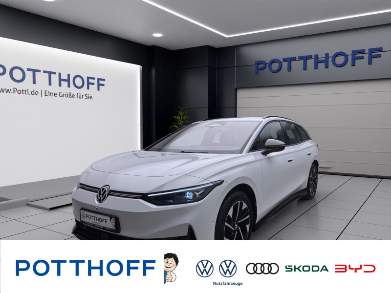 Bild 0: Volkswagen ID.7 Tourer PRO S AHK NAVI KAMERA LED SITZHZG