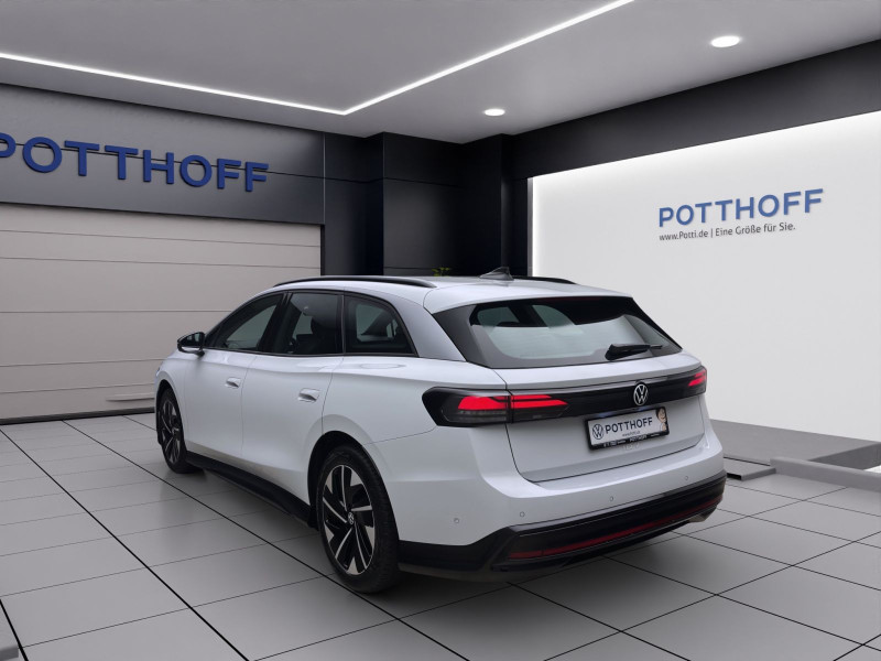 Bild 2: Volkswagen ID.7 Tourer PRO S AHK NAVI KAMERA LED SITZHZG