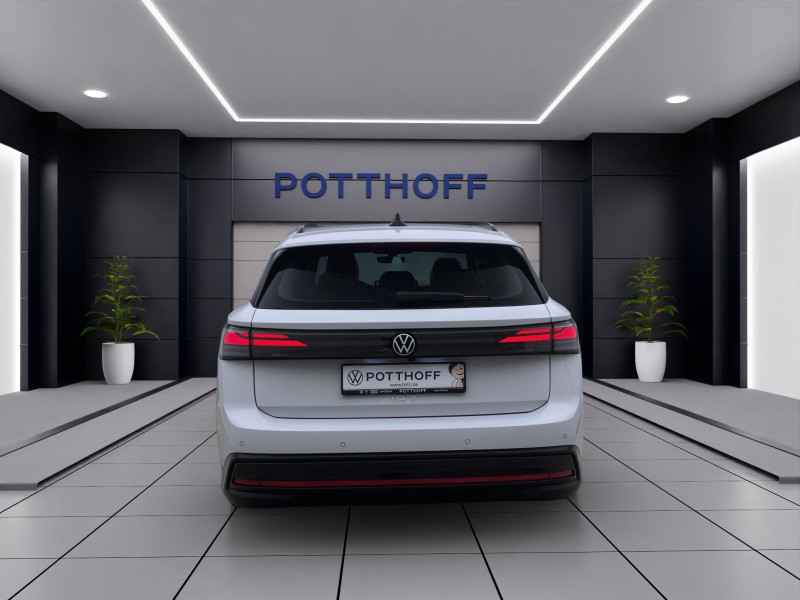 Bild 3: Volkswagen ID.7 Tourer PRO S AHK NAVI KAMERA LED SITZHZG