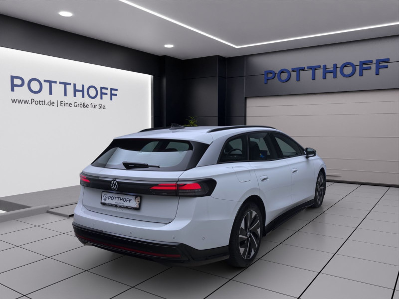 Bild 5: Volkswagen ID.7 Tourer PRO S AHK NAVI KAMERA LED SITZHZG