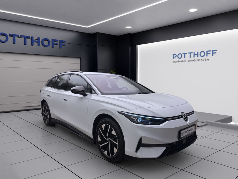 Bild 6: Volkswagen ID.7 Tourer PRO S AHK NAVI KAMERA LED SITZHZG