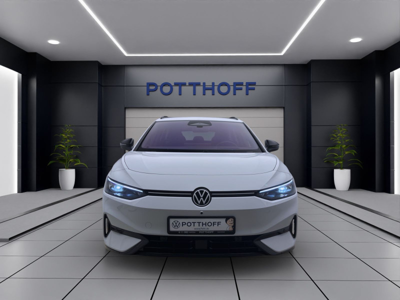 Bild 7: Volkswagen ID.7 Tourer PRO S AHK NAVI KAMERA LED SITZHZG