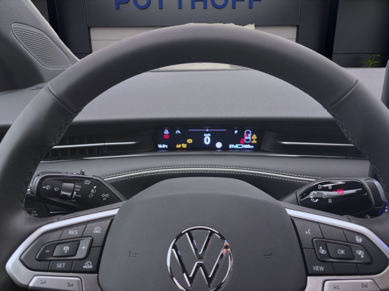 Bild 12: Volkswagen ID.7 Tourer PRO S AHK NAVI KAMERA LED SITZHZG