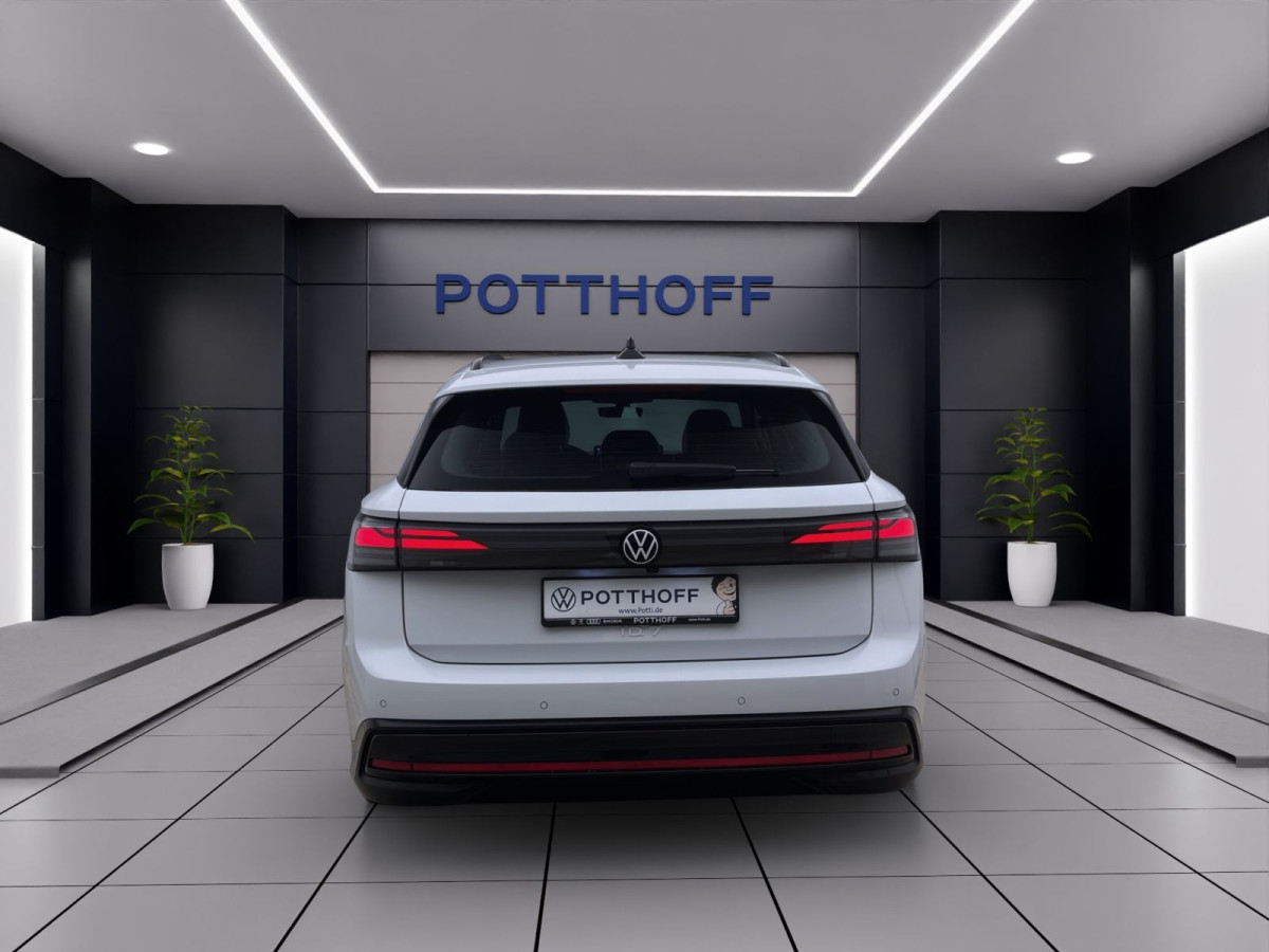 Thumb 3: Volkswagen ID.7 Tourer PRO S AHK NAVI KAMERA LED SITZHZG