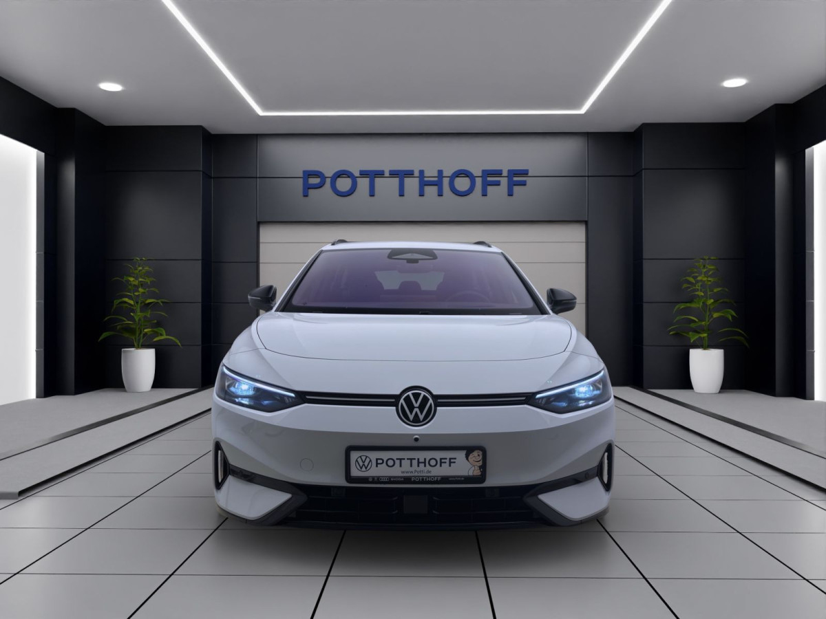 Thumb 7: Volkswagen ID.7 Tourer PRO S AHK NAVI KAMERA LED SITZHZG