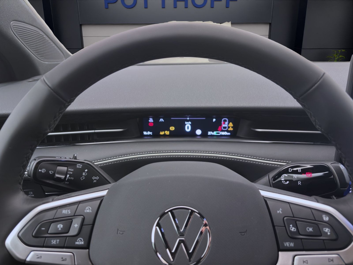 Thumb 12: Volkswagen ID.7 Tourer PRO S AHK NAVI KAMERA LED SITZHZG
